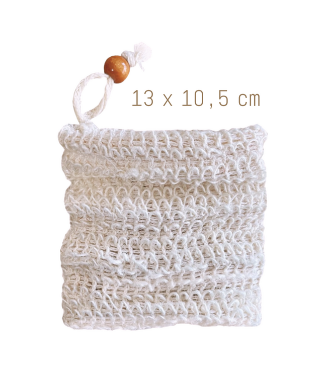 green-goose Hemp Zeepzakje | 6 Stuks