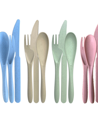 Green Goose green-goose Bio-based Bestekset - 4 Sets