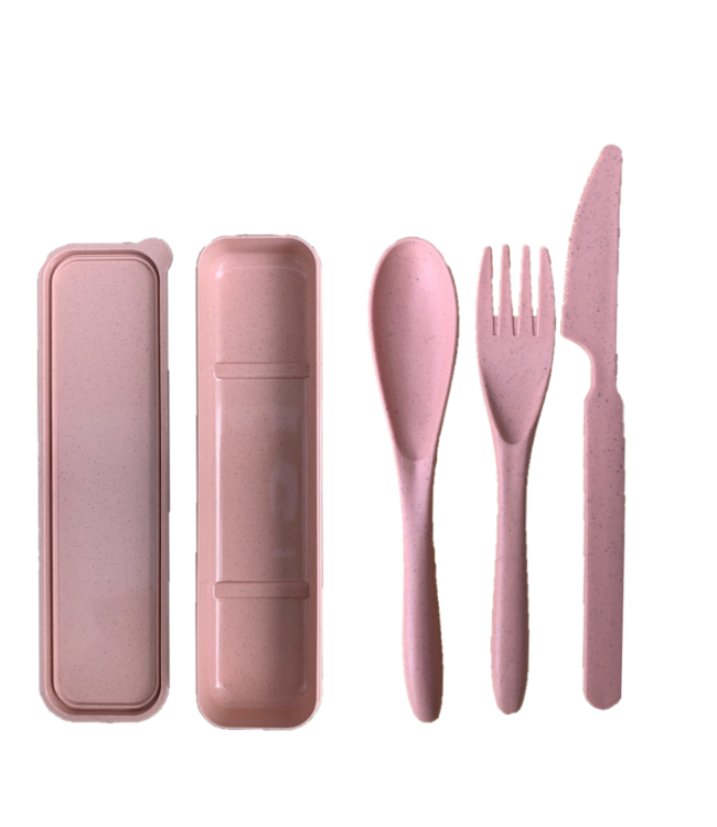 green-goose Bio-based Bestekset - 4 Sets