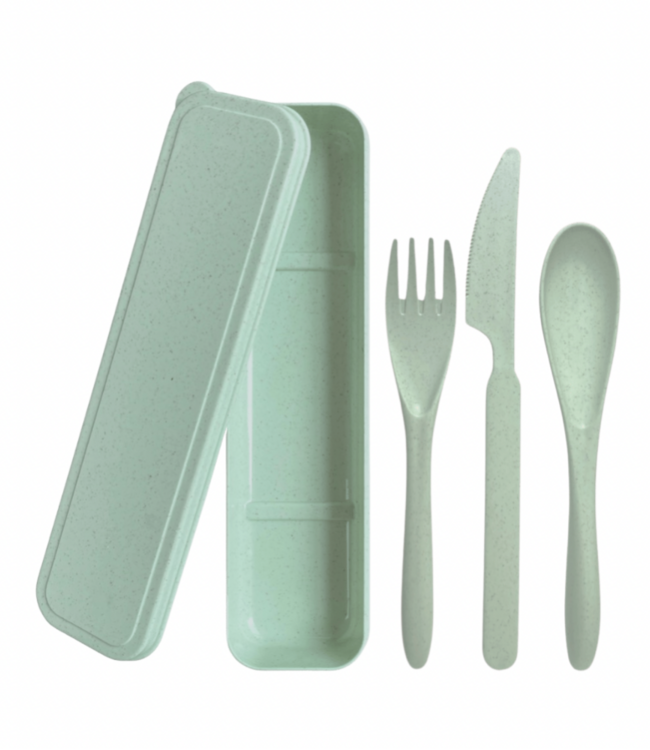 green-goose Bio-based Bestekset - 4 Sets