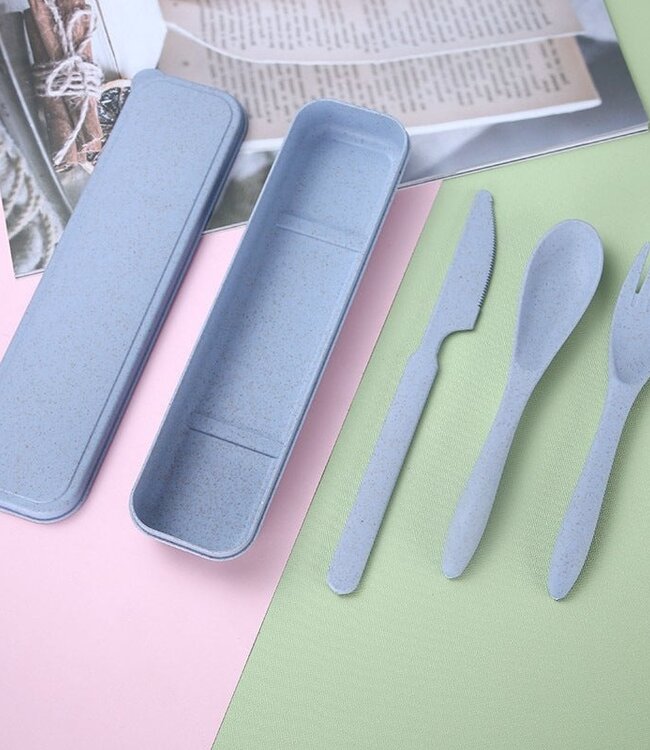 green-goose Bio-based Bestekset - 4 Sets