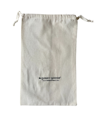 Green Goose green-goose Bio Katoenen Broodzak