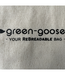 green-goose Bio Katoenen Broodzak