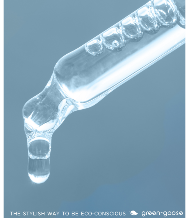 green goose Organic Tanning Drops - Dark - 30 ml