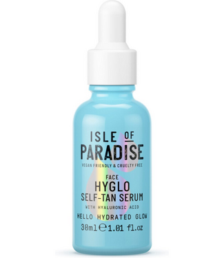 Green Goose Isle of Paradise Hyglo Face Serum - 30ml