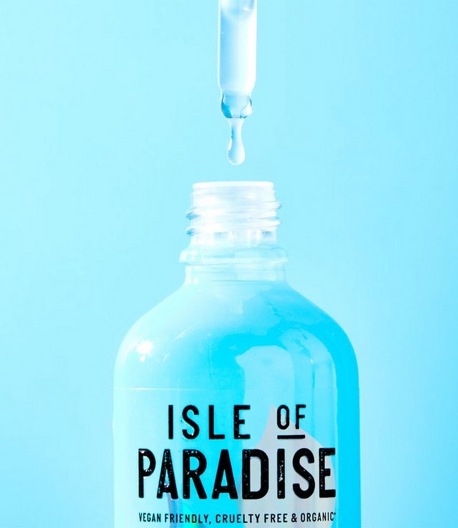 Isle of Paradise Hyglo Face Serum - 30ml