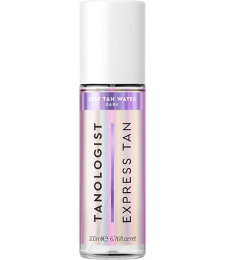 Tanologist Self Tanning Water - Dark - 200 ml