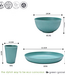 green-goose Bioplastic Servies - 28-delig
