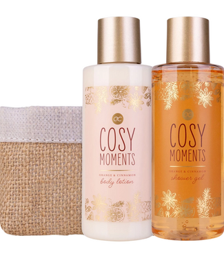 Green Goose green-goose Giftset Bad - in Jute Tasje