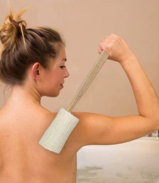 green-goose Loofah Rugspons