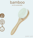 green-goose Baby Bamboe Haarborstel
