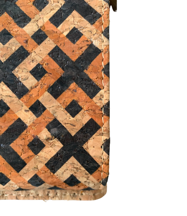 green-goose Kurk Telefoontasje - Squares