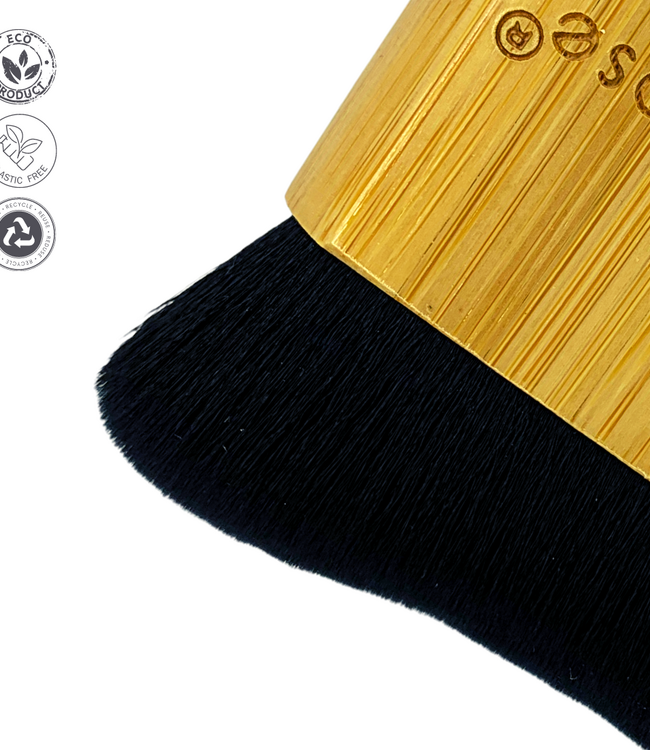 green-goose Bamboe Foundation Kwast