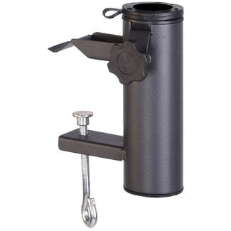 Ambiance Parasol holder for balcony