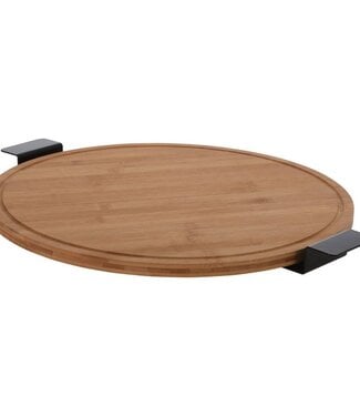 Draaibaar Serveerplatau - Lazy Susan - Bamboe - Ø 40cm