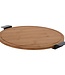 Draaibaar Serveerplatau - Lazy Susan - Bamboe - Ø 40cm