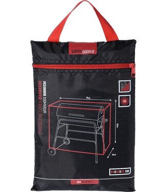 ProGarden Afdekhoes voor cilindervormige BBQ