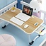 Ceruzo Folding Laptop Table - Bedside Table - 60x40 cm