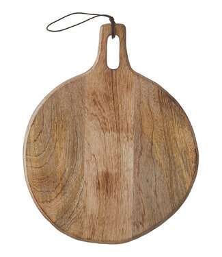 Snijplank Bruin 1Mango hout