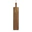 Mica Decorations Schneidebrett Braun - Mangoholz