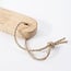 Mica Decorations Schneidebrett Braun - Mangoholz