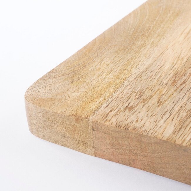 Snijplank Bruin 1Mango hout