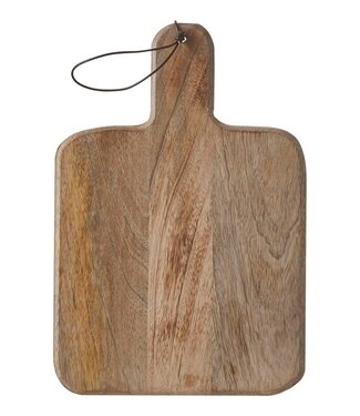 Snijplank Bruin 1Mango hout