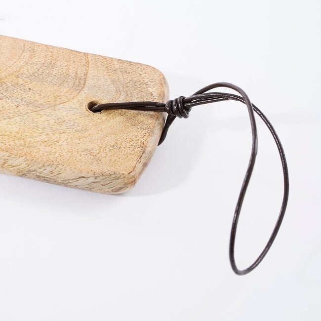 Snijplank Bruin 1Mango hout