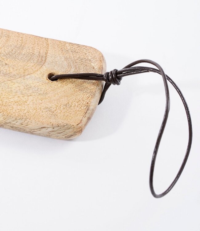 Snijplank Bruin 1Mango hout