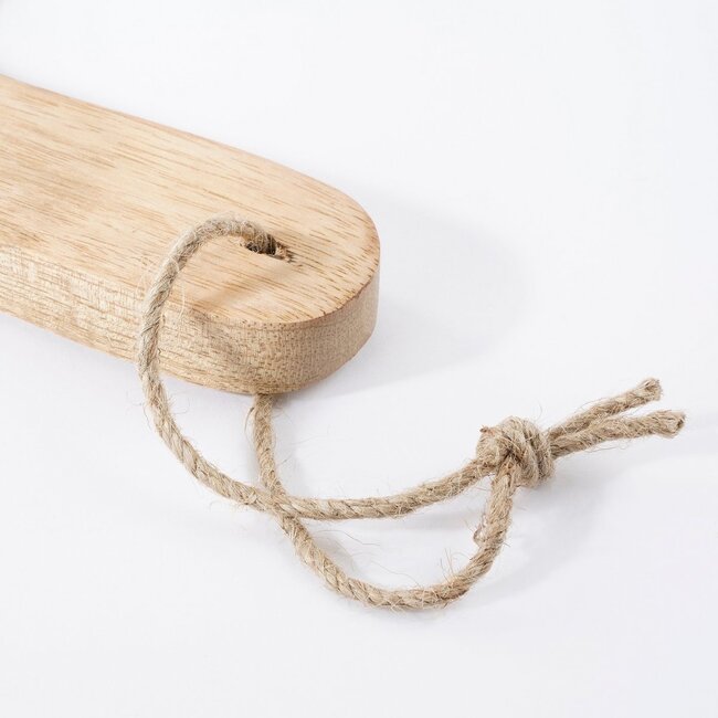 Snijplank Bruin 1Mango hout