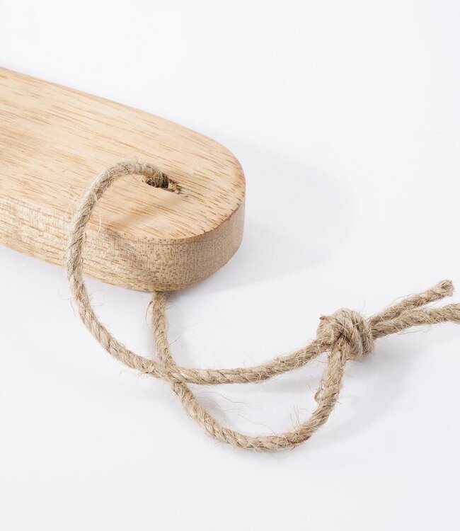 Snijplank Bruin 1Mango hout