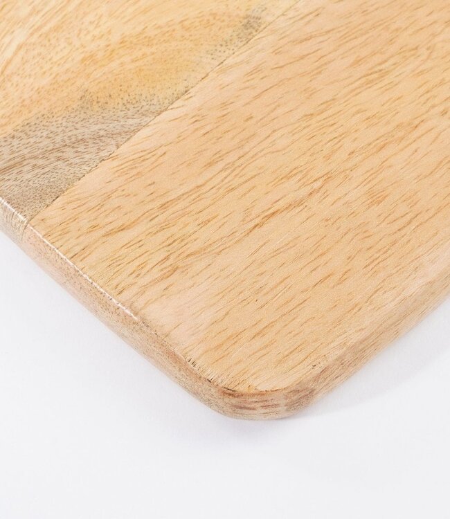 Snijplank Bruin 1Mango hout