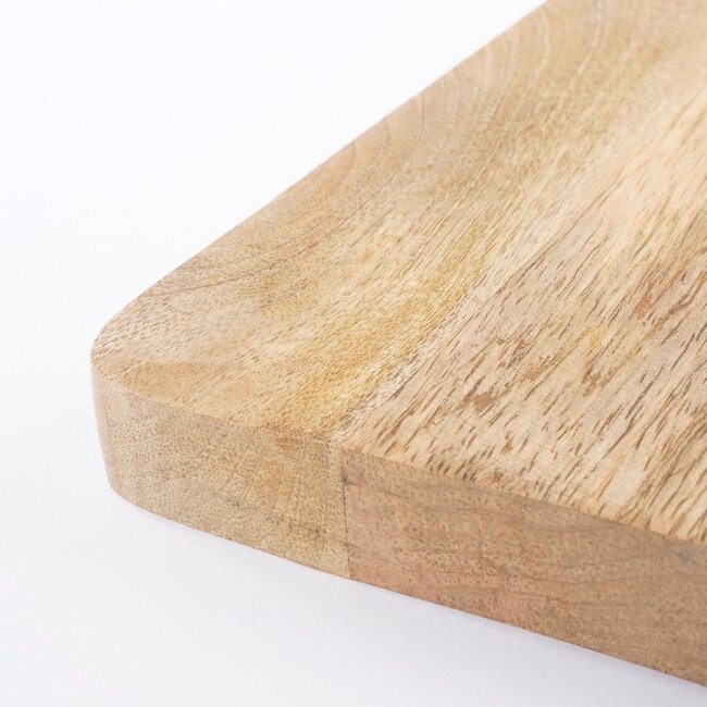 Snijplank Bruin 1Mango hout