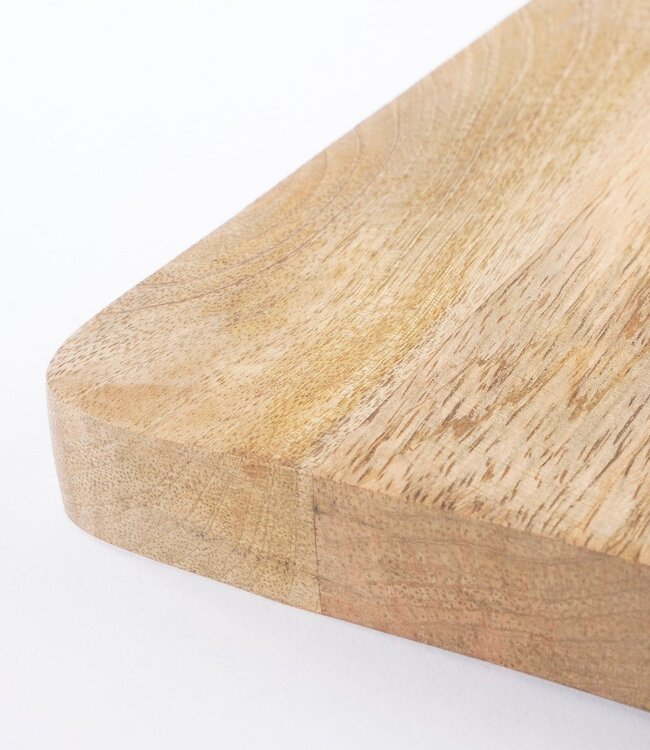Snijplank Bruin 1Mango hout