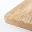 Mica Decorations Capri Schneide- und Servierbrett aus Mangoholz - Braun - 76 × 15 × 1,5 cm