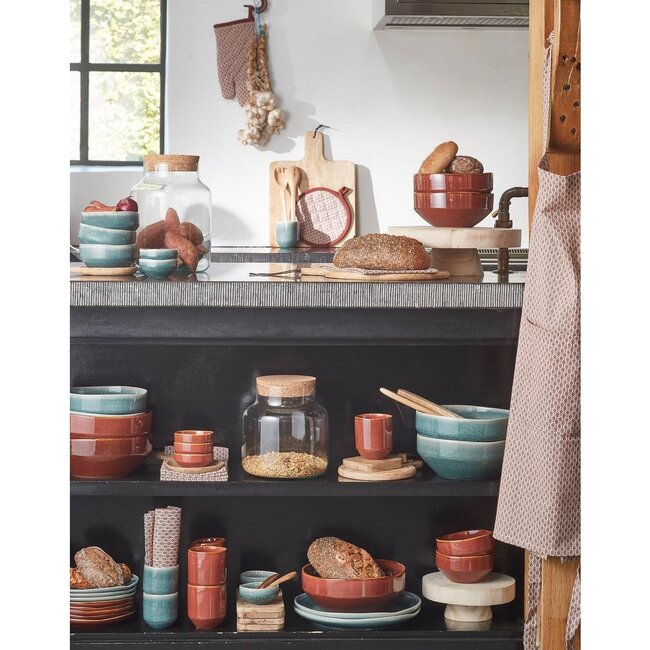 Snijplank Bruin 1Mango hout