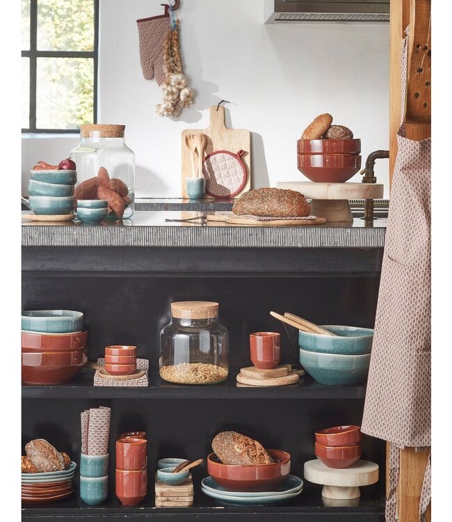 Snijplank Bruin 1Mango hout