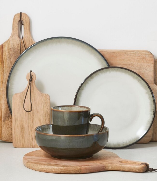 Snijplank Bruin 1Mango hout