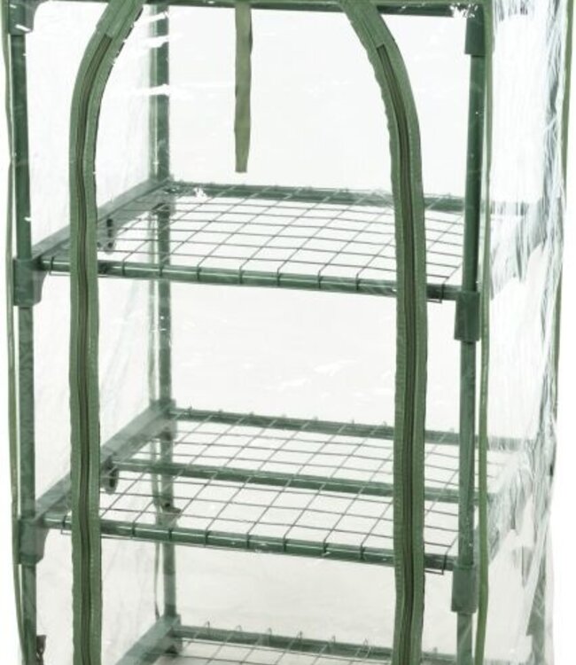 Kweekkas - 3 verdiepingen -  50 x 45 x 105 cm