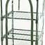 ProGarden Grow-Gewächshaus - 3 Etagen - 50 × 45 × 105 cm