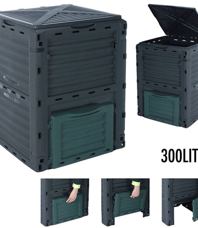 Compostvat - 300L