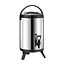 Ceruzo Edelstahl-Thermo-Getränkespender - 7,5 L