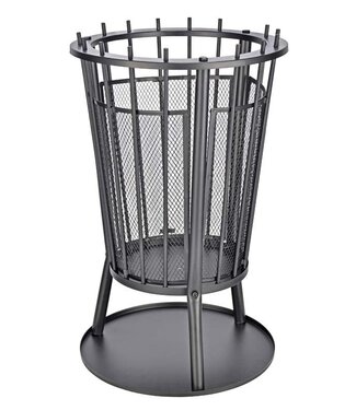 Vuurkorf met vonkenscherm
