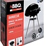 Houtskoolbarbecue op Wielen - 46cm