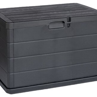 Ceruzo Kissenbox - 76x55x52 cm - 170 Liter