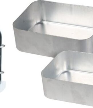 Redcliffs Kampeer Pannensetje - aluminium