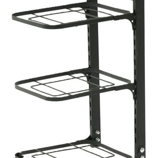 Ceruzo Adjustable Pan Rack - 3 layers