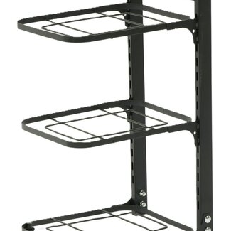 Ceruzo Verstelbaar Pannenrek - 3 lagen