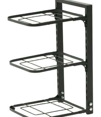 Ceruzo Verstelbaar Pannenrek - 3 lagen