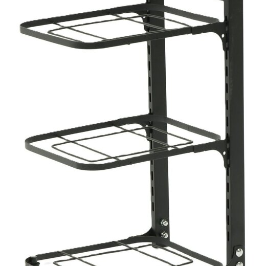 Ceruzo Adjustable Pan Rack - 3 layers